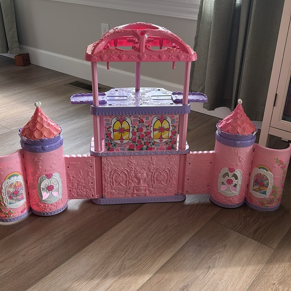 Vintage 2005 My Little Pony Castle - Picture 9 of 11